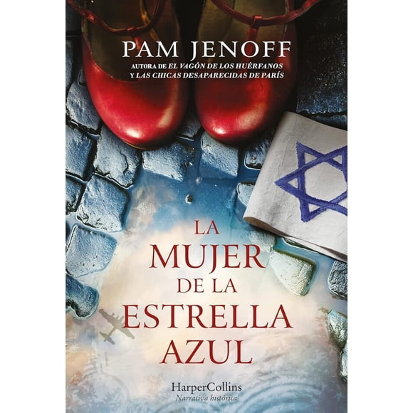 La Mujer De La Estrella Azul