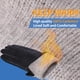 thumbnail image 2 of Guantes de piel de piel de cordero napa de la colección MGGM para mujer, 2 of 4