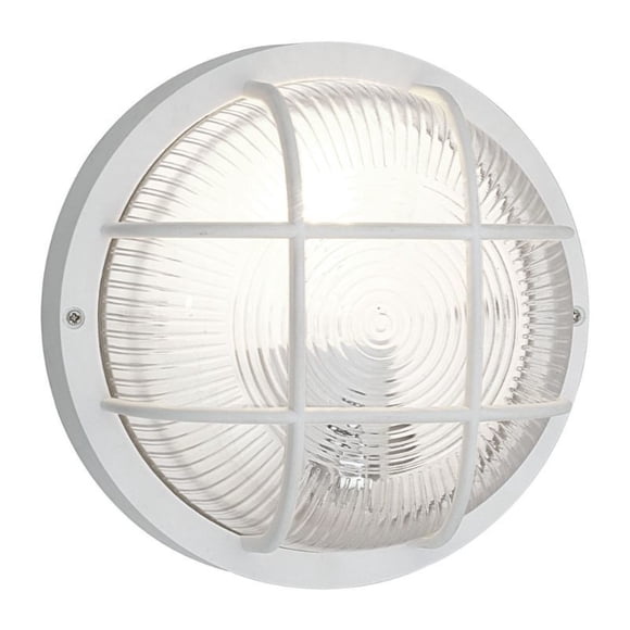 Lámpara Techo Anola Blanco E27 1x40W