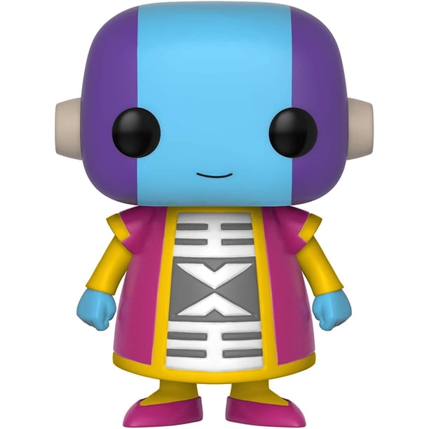 Pop Dragonball Z Super Zen-Oh #362 Figura de vinilo exclusiv Funko