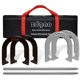 thumbnail image 1 of Juego de herraduras YDDS Horseshoes Outside con bolsa de transporte, 1 of 7