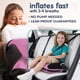 thumbnail image 4 of Asiento Elevador Inflable Sin Respaldo Uberboost Rosa Rosado, 4 of 7