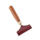 thumbnail image 3 of Limpiaparabrisas Raspador De Té Bandeja De Madera Herramienta De Limpieza Para El Hogar Ceremonia Dormitorio L Mango Corto B, 3 of 3