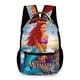 thumbnail image 1 of Sirena Negra Mochila Escolar para Niños y Niñas, Mochila Infantil de Alta Calidad Ligera, Grande y Duradera 43x15x32cm, 1 of 6