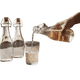 thumbnail image 1 of Botella de vidrio 500 ml tapa swing top, cerveza/jugo 3u, 1 of 3