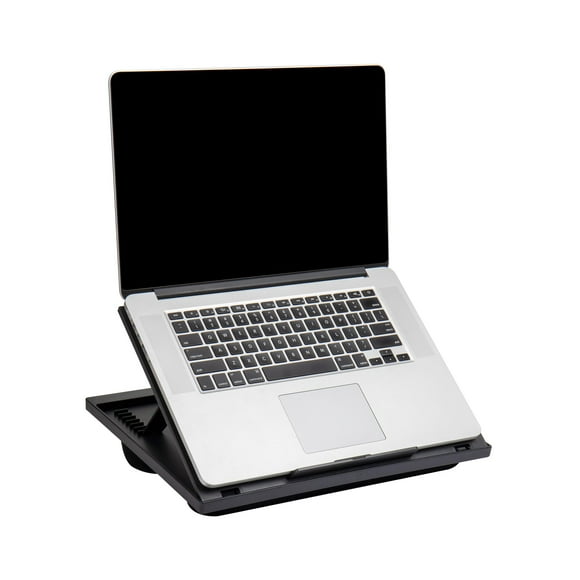 Soporte plegable para ordenador portátil, lector de mentes, con cojín