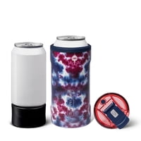 Enfriador De Latas Aislante Brümate Hopsulator Trio 3 En 1, 400 Ml/500 Ml