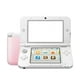 thumbnail image 2 of Nintendo 3DS XL Rosa Blanca - Reacondicionado, 2 of 3