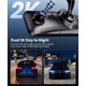 thumbnail image 3 of Espejo retrovisor AUTO-VOX con CarPlay y cámara dual 2K, 3 of 8