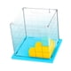 thumbnail image 2 of Bloques Cúbicos Pequeños, Ayuda Didáctica De Matemáticas Para Apilar Y Resolver Problemas De Habilidades Para Niños, 2 of 5