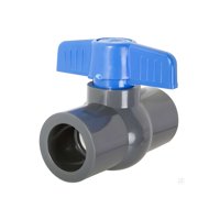 Valvula Bola Pvc Hidráulico So 20Mm - Pvc