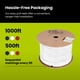 thumbnail image 5 of Cable Ethernet Cat6 para exterior TRUE CABLE 305 m blindado e impermeable, 5 of 7