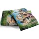 thumbnail image 5 of Cartoon Princess Theme 3 Piece Duvet Cover Bedding Set with 1 Duvet Cover + 2 Pillow Cases, 5 of 5