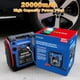 thumbnail image 4 of Compresor de aire Jump Starter + 1800A 20000mAh 12V acetek, 4 of 7