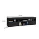 thumbnail image 4 of Rack de TV hasta 60" Negro 2 puertas - Estilo paris Contemporáneo Be Design(175x48x35 cm), 4 of 4