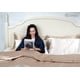 thumbnail image 3 of Funda De Almohada De Seda J Jimoo 100% Seda De Morera 22 Momme Ivory, 3 of 7