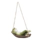 thumbnail image 4 of Estatuas De Rana Rana Oscilante Artificial Linda Para Balcón Patio Decorativo Balcón, 4 of 5