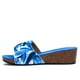 thumbnail image 2 of Sandalia Mujer Azul Meik Chinitown, 2 of 3