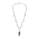 thumbnail image 1 of Hip Hop Cross Jewelry Declaración Rock Girl Mujeres Único Para El Atuendo Diario Prom Collar, 1 of 5