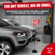 thumbnail image 4 of Señal de Alto para Estacionamiento en Garaje SECURITYMAN 2 Paquetes LED, 4 of 7