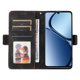 thumbnail image 3 of Carcasa FOXDOCK Realme Note 60 de cuero PU, diseño acolchado clásico, protección contra caídas y rayones, 3 of 5