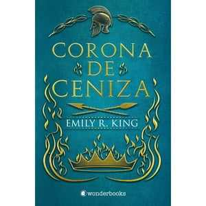 Wonderbooks - Libro Corona De Ceniza