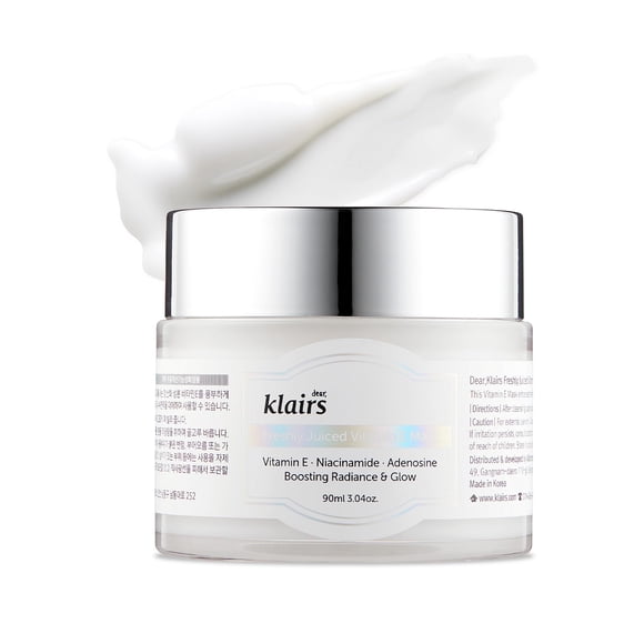 [Hidratante] Máscara de vitamina E recién exprimida de DearkLairs, 90 ml