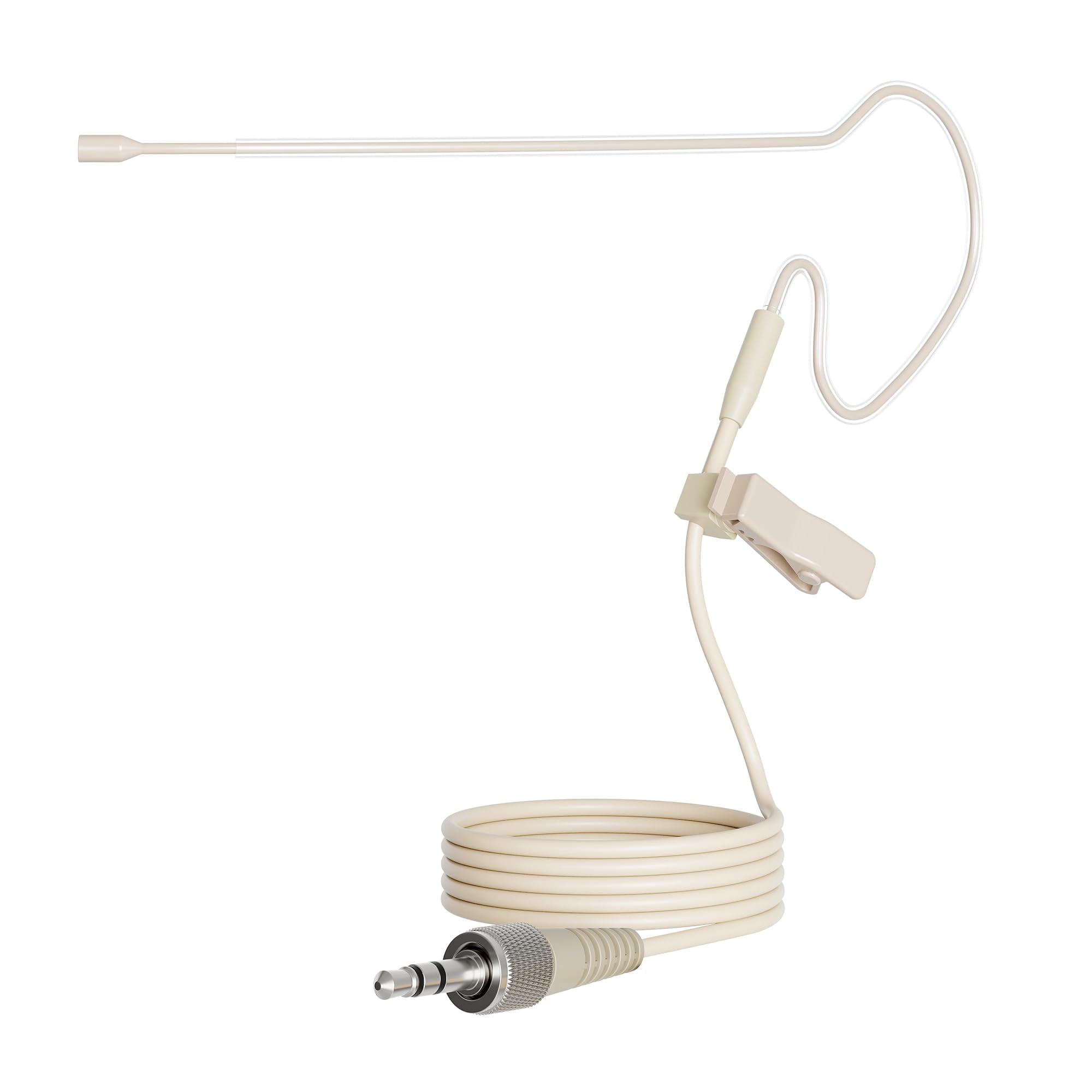 Auriculares Con Micrófono Con Gancho Para La Cabeza J K Mic-j S90 Para Sennheiser