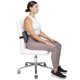thumbnail image 2 of Almohadilla de Soporte Lumbar OPTP McKenzie Slimline, 2 of 6
