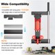 thumbnail image 2 of Gancho de Almacenamiento Katywixu Soporte de Gato de Pared 36 kg, 2 of 7