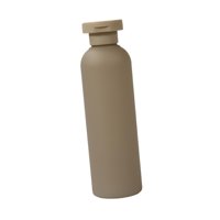 Ioensy - Contenedores De Soporte De Almacenamiento Para Embalaje De Maquillaje Cosmético, Botellas Exprimibles Para Loción Gris, 200Ml