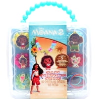 Set De Actividades Tara Toys Moana Neckalce Con Abalorios Y Dijes