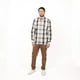thumbnail image 4 of Pantalón Frente Plano Slim Fit, 4 of 4