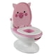 thumbnail image 1 of Entrenador De Baño My-potty Pig, 1 of 6