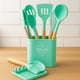 thumbnail image 3 of Set 13pcs Utensilios De Cocina De Silicona Antiadherentes Rosa, 3 of 4