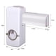thumbnail image 5 of Dispensador de Pasta Dental con Porta Cepillos, 5 of 5