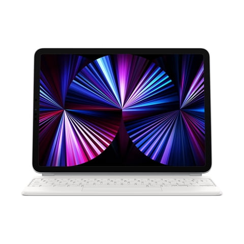 Funda Con Teclado Apple Magic Para Ipad Pro 11"" Y Ipad Air