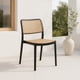 thumbnail image 2 of Silla Comedor Marques Negra, 2 of 6