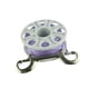 thumbnail image 1 of Línea De Nailon Trenzada De 30 M Con Carrete De Dedo Para Pesca Submarina, Buceo Técnico En Pecios, Línea Violeta, 1 of 5