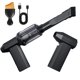 thumbnail image 1 of Soplador de Aire BBQOVS 2 en 1 Recargable 100.000 RPM Negro, 1 of 9