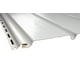 thumbnail image 1 of Perfil Siding PVC Alero Sólido A, 1 of 2