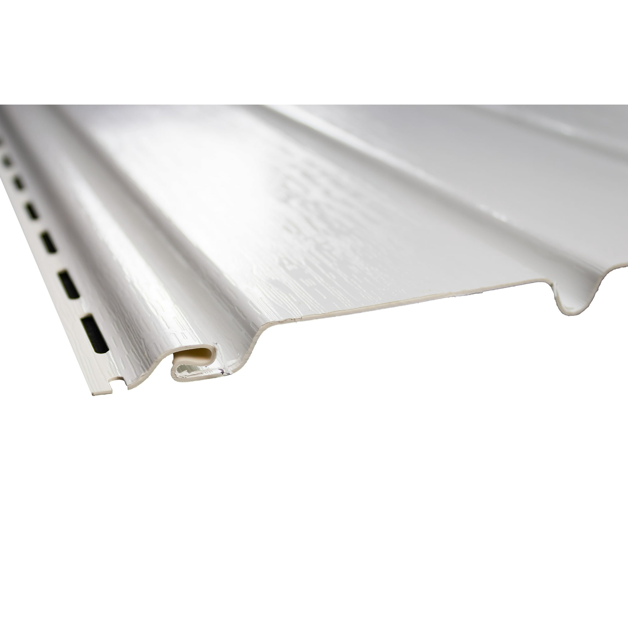 Romancia - Perfil Siding Pvc Alero Sólido A