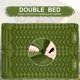 thumbnail image 2 of Colchón inflable ultraligero MOXILS para dormir con bomba integrada, 2 of 7