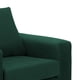 thumbnail image 4 of Sofa Kendy 1c Felpa 30 Verde Botella, 4 of 5