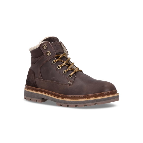 Botines Hombre Cuero Evere-6-76 Café Bullboxer cafe 45