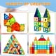 thumbnail image 4 of Azulejos magnéticos de construcción OugerToy 104 piezas para niños mayores de 3 años, 4 of 7