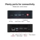 thumbnail image 4 of Mini PC Beelink SER5 AMD Ryzen 5 5560U 16 GB RAM 500 GB SSD, 4 of 9