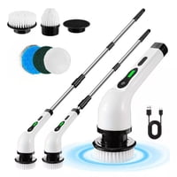 Line - Cepillo De Limpieza Multifuncional Eléctrico 7 En 1