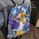 thumbnail image 4 of Donald Duck Presenta Mochila de Cuerdas para Deportes y Gimnasio, Bolsa de Cuerdas Resistente al Agua, Bolsa Cinch, 30×40cm, 4 of 6