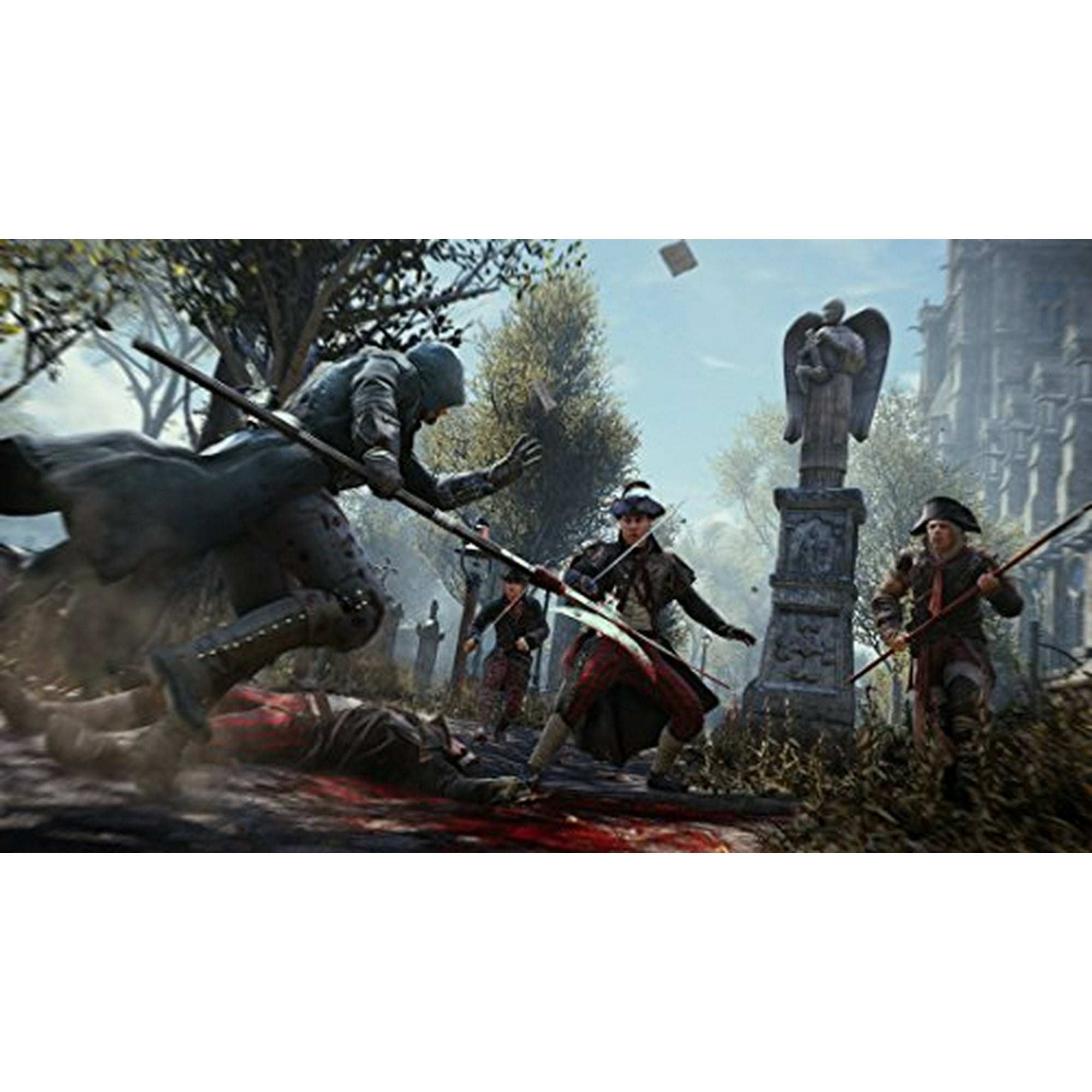 Ubisoft - Assassins Creed Unity Ps4